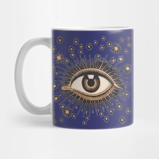 Vintage Eye Mug